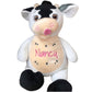 Callie mae Original Cow Bear Personalised Teddy
