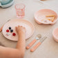 Children's cutlery set Flowers & Butterflies by Little Dutch