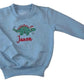 Christmas Design Jumper 'Dinosaur' personalised - Different Colours