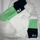 Colour block personalised shorts & T-Shirt set - Various Colours