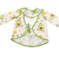 Cosatto Coverall Feeding Bib Strictly Avocados
