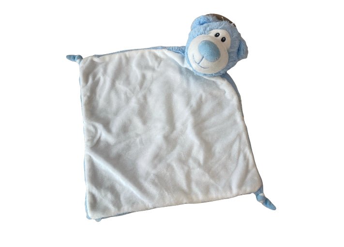 Cubbies Cubbyford Blue Bear Comforter