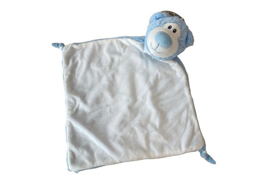 Cubbies Cubbyford Blue Bear Comforter