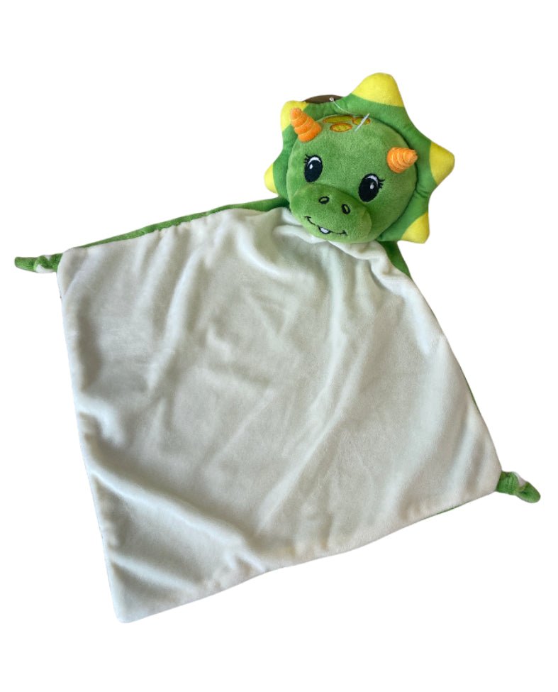 Cubbies Sir Monty Dinosaur Comforter