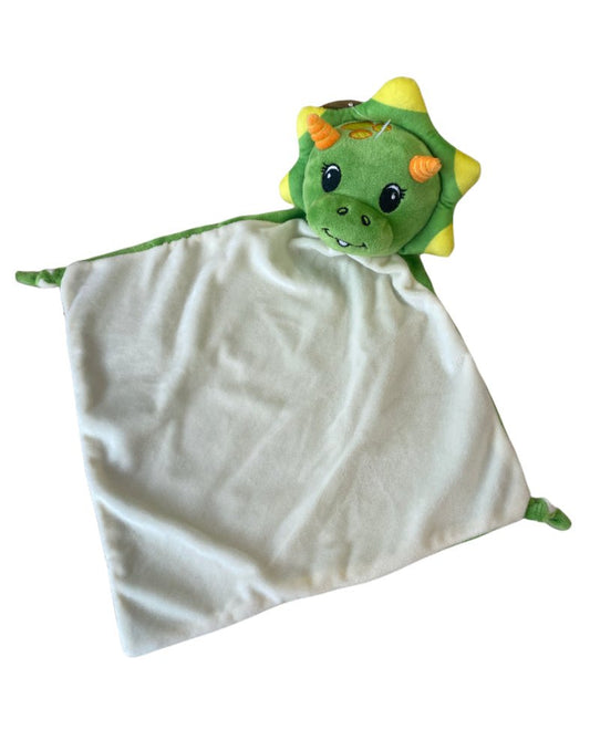 Cubbies Sir Monty Dinosaur Comforter