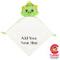 Cubbies Sir Monty Dinosaur Comforter