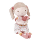 Cuddle Doll Anna by Little Dutch