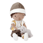 Cuddle Doll Jake by Little Dutch 35cm