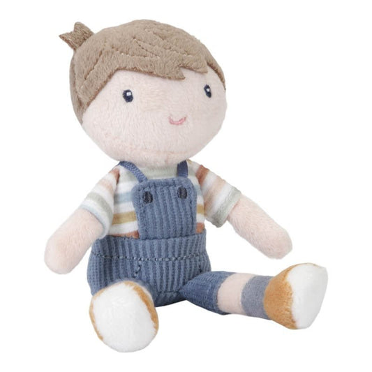 Cuddle Doll Jim by Little Dutch 10cm