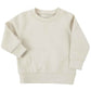 Dino Initial Sweater