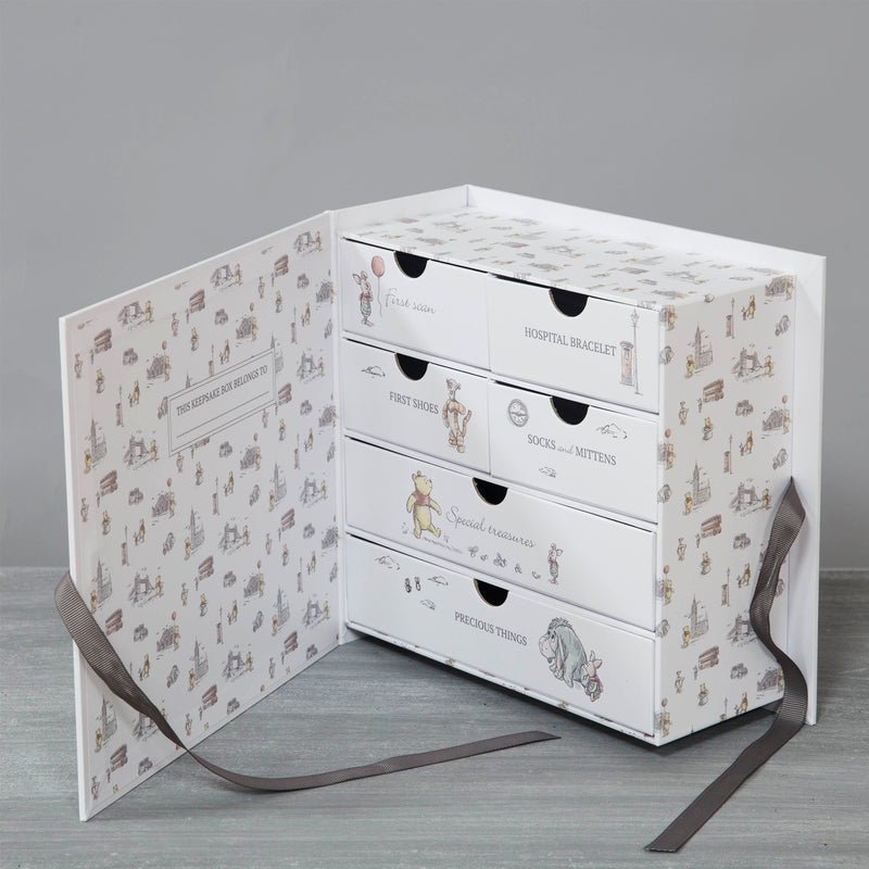 Disney Christopher Robin Keepsake Box