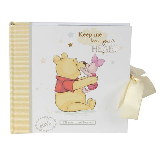 Disney Magical Beginnings Photo Album Pooh