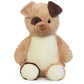 Dog Personalised Teddy