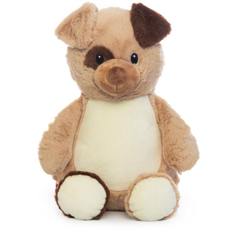 Dog Personalised Teddy