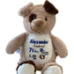 Dog Personalised Teddy