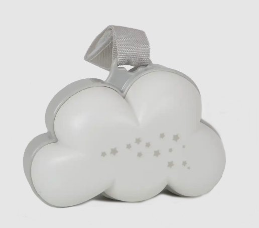 Dream Cloud Musical Portable Night Light