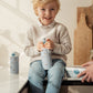Drinking bottle 400ml pop-up Sailors Bay by Little Dutch