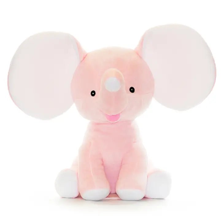 Dumble Elephant - Pink