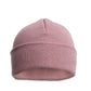 Dusky Pink Personalised Childrens Beanie Hat