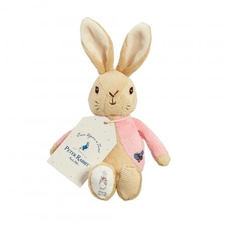 Flopsy Bunny Bean Rattle
