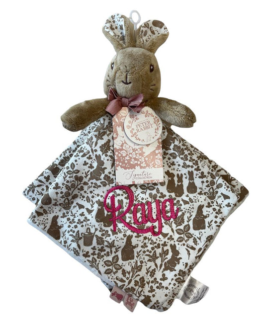 Flopsy Bunny Comfort Blanket