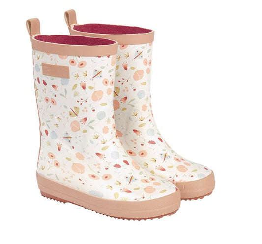 Flowers & Butterflies Rainboot by Little Dutch