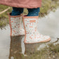 Flowers & Butterflies Rainboot by Little Dutch