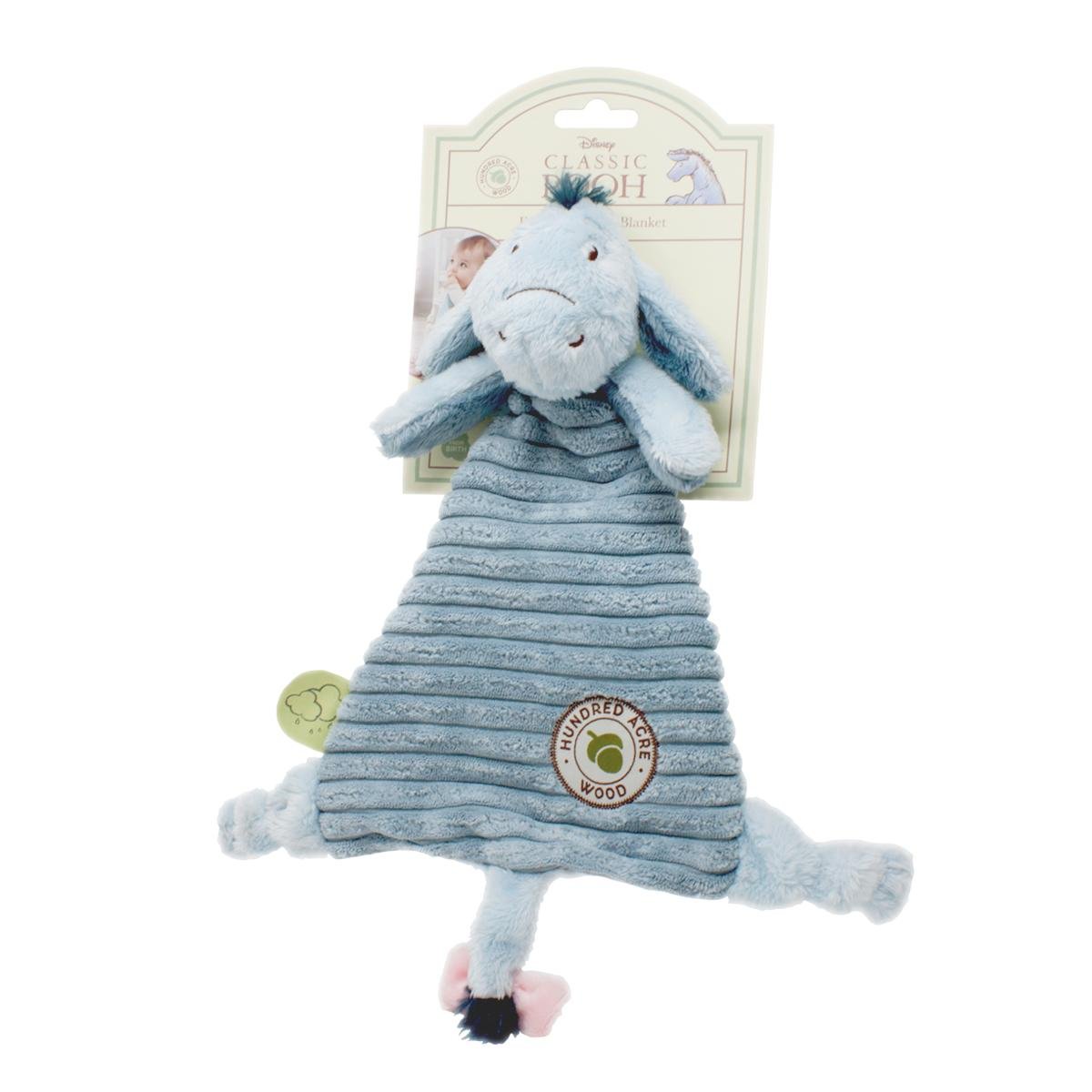Hundred Acre Wood Eeyore Comfort Blanket