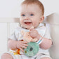 Hundred Acre Wood Piglet Ring Rattle