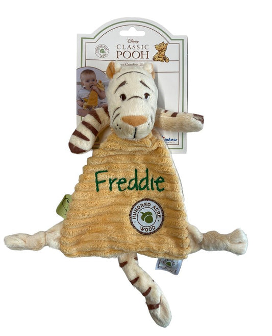 Hundred Acre Wood Tigger Comfort Blanket