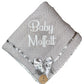 Huxley Baby Blanket Grey