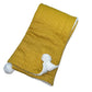 Huxley Baby Blanket Mustard Yellow