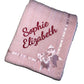 Huxley Baby Blanket Pink