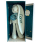 Kaloo Doll Rabbit Aqua 25cm