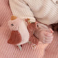 Little Dutch Flowers & Butterflies ring rattle