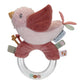 Little Dutch Flowers & Butterflies ring rattle