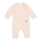 Little Dutch Knitted one-piece suit Pink