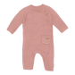 Little Dutch Knitted one-piece suit Vintage Pink