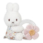 Little Dutch miffy rattle ring Vintage Little Flowers