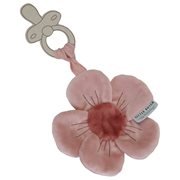 Little Dutch Pacifier Cloth Flowers & Butterflies