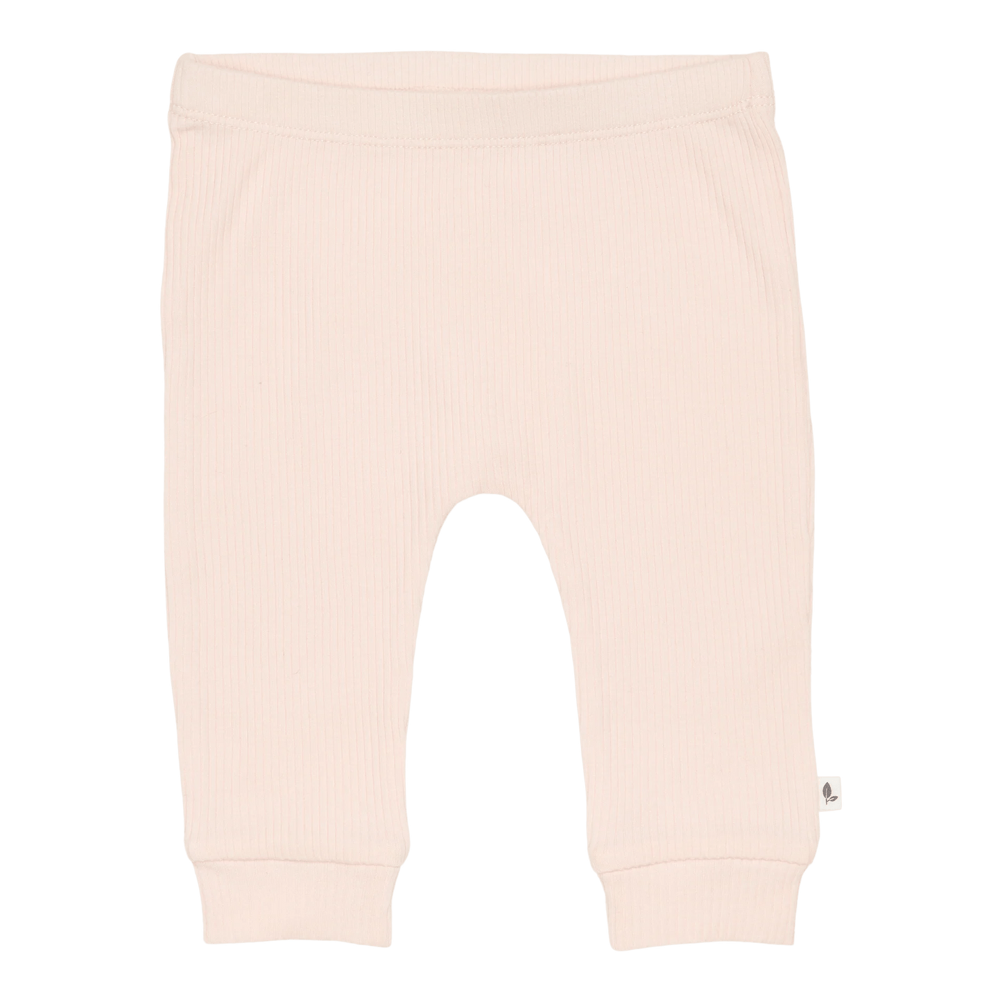 Little Dutch Trousers Rib Pink