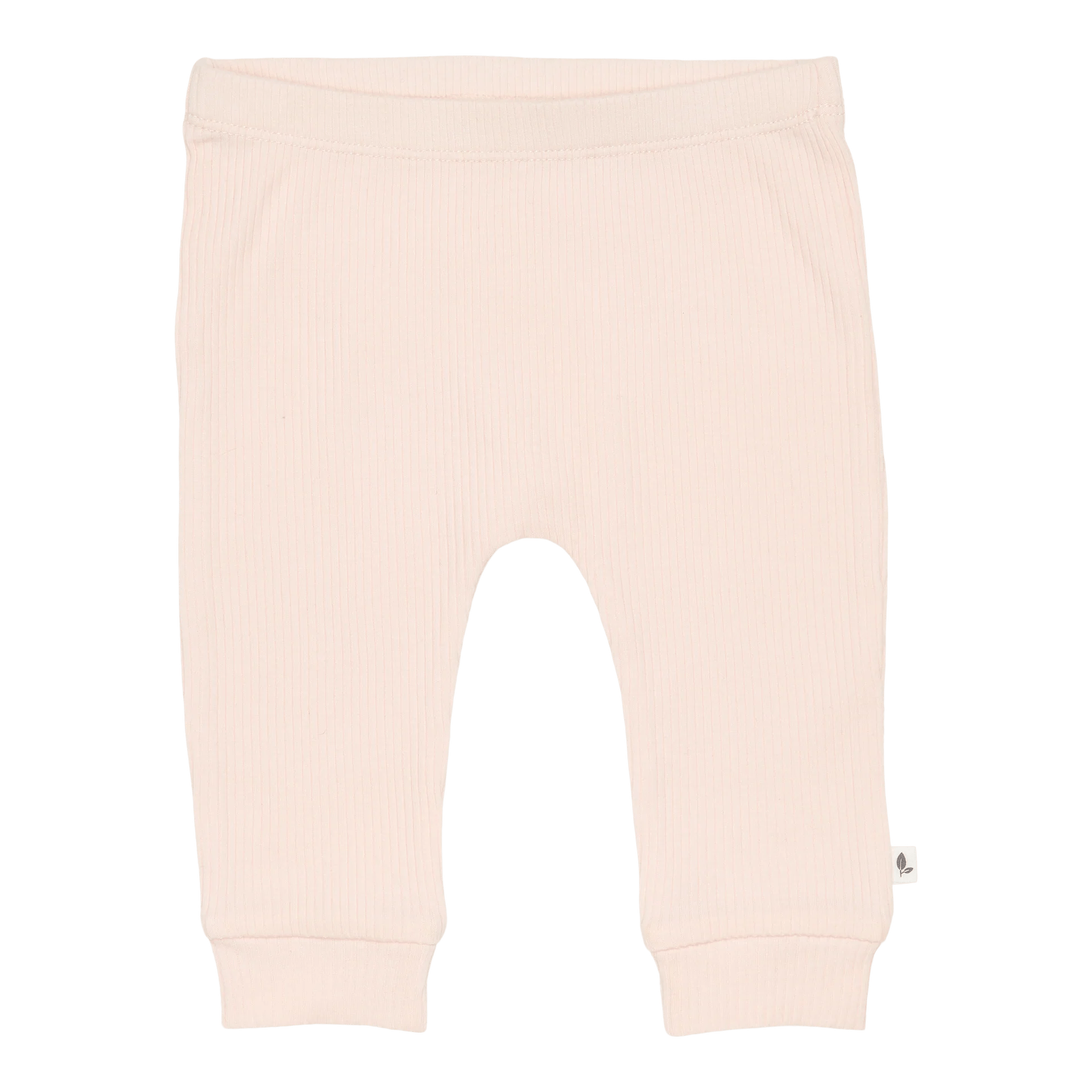 Little Dutch Trousers Rib Pink