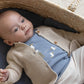 Little Dutch Trousers Rib Sand