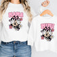 Matching Mini & Mama Mummy Personalised Jumpers Mini - Various Colours
