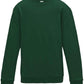 Matching Mini & Mummy Personalised Christmas Jumpers Split Initial - Various Colours
