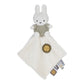 Miffy Cuddle Cloth Fluffy - Green by Little Dutch