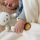 Miffy Cuddle Cloth Fluffy - Green by Little Dutch