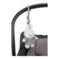 Miffy Hanging toy Fluffy - Blue by Little Dutch