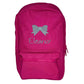 Mini Essential Backpack - Bow Design