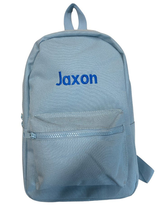 Mini Essential Backpack - Name Design
